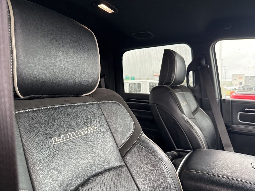 2022 RAM 3500 Laramie