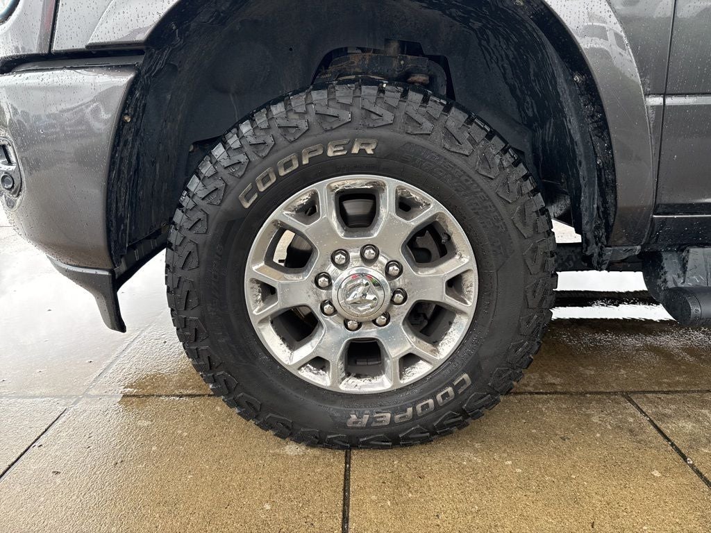 2022 RAM 3500 Laramie