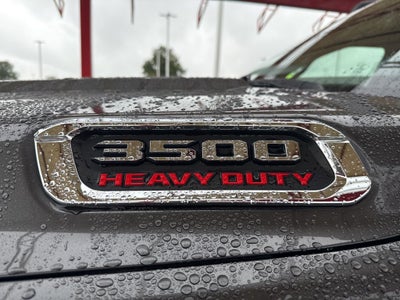 2022 RAM 3500 Laramie