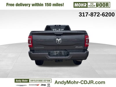 2022 RAM 3500 Laramie