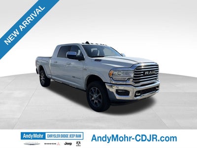 2019 RAM 3500 Laramie Longhorn