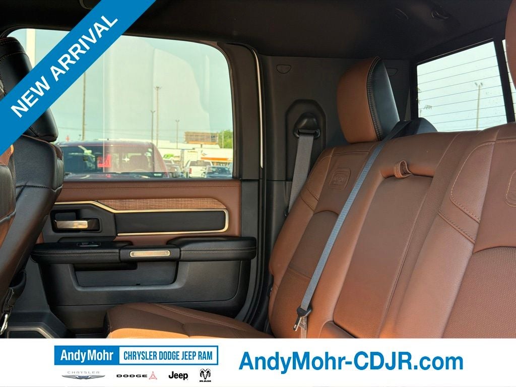 2019 RAM 3500 Laramie Longhorn