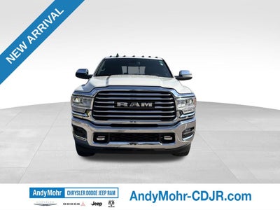 2019 RAM 3500 Laramie Longhorn