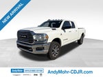 2019 RAM 3500 Laramie Longhorn