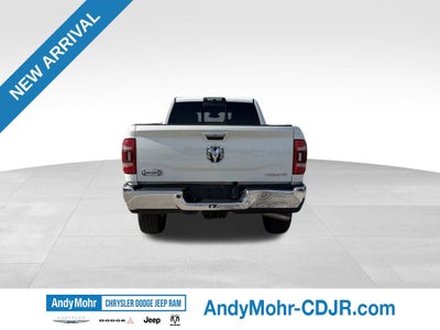 2019 RAM 3500 Laramie Longhorn