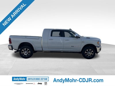 2019 RAM 3500 Laramie Longhorn