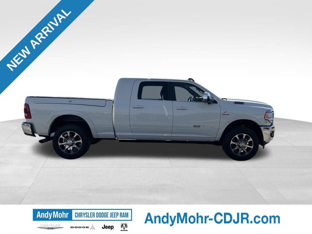 2019 RAM 3500 Laramie Longhorn