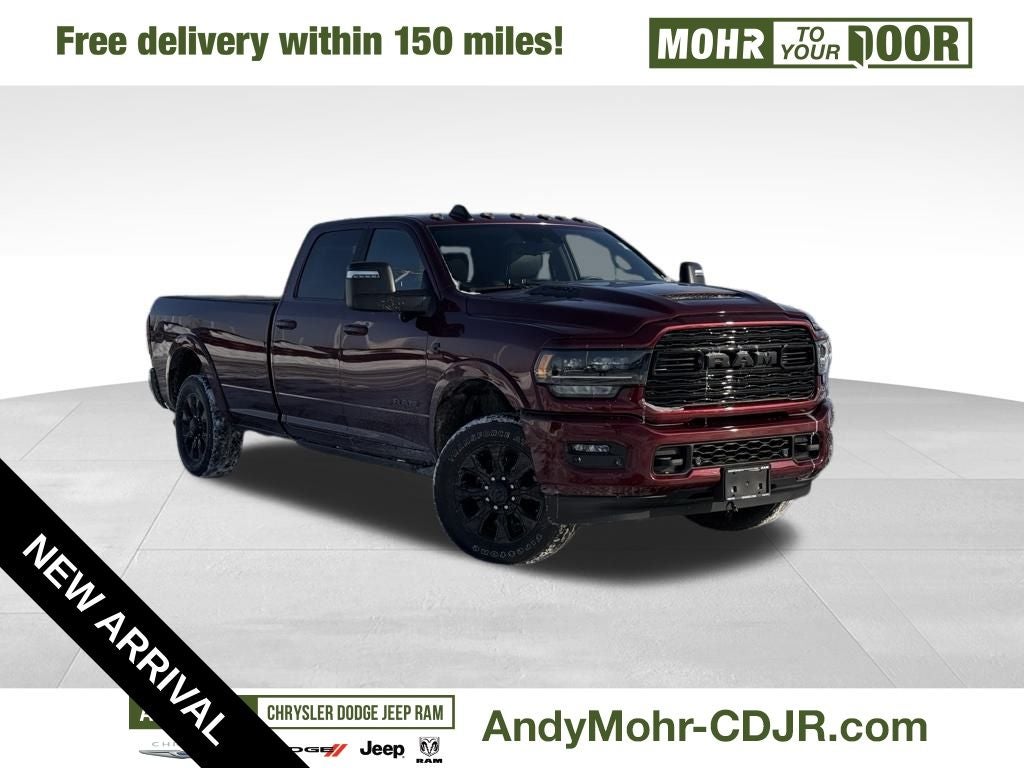 2024 RAM 3500 Limited