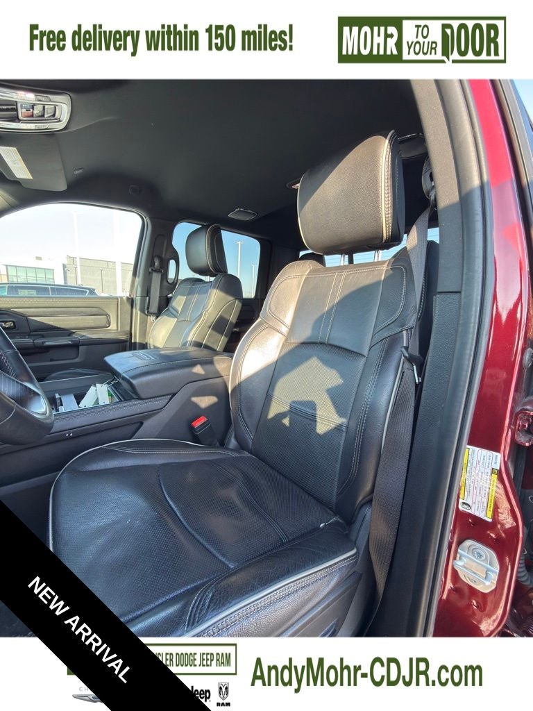 2024 RAM 3500 Limited