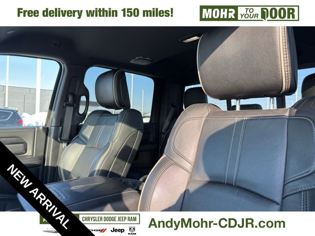 2024 RAM 3500 Limited