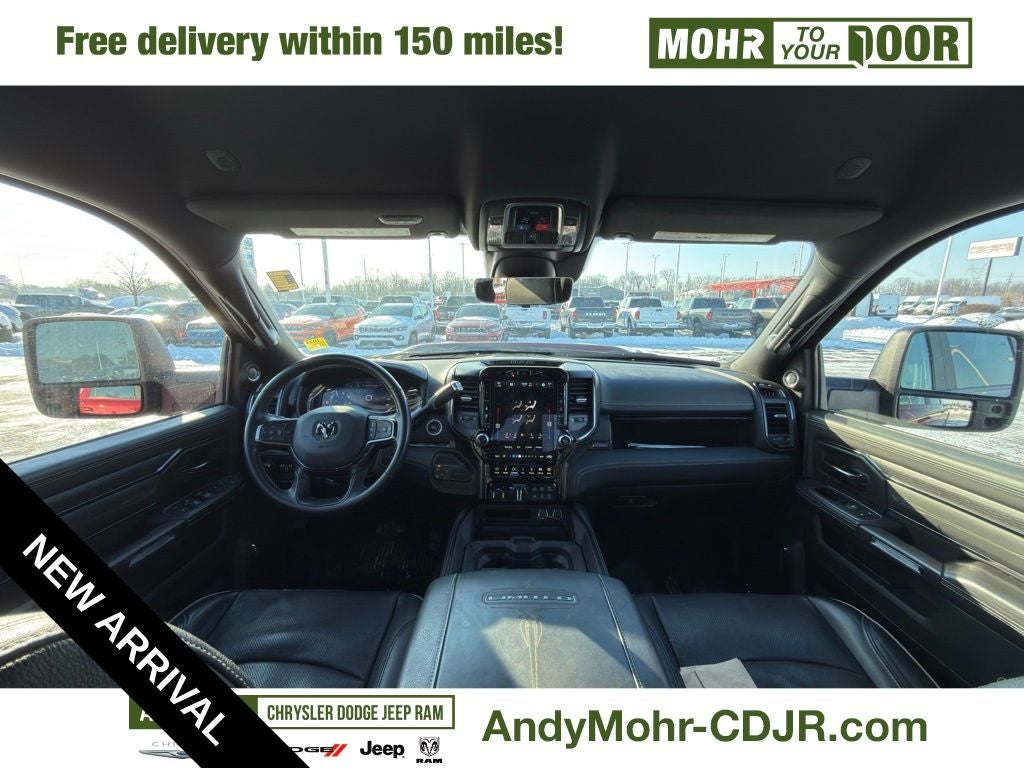 2024 RAM 3500 Limited