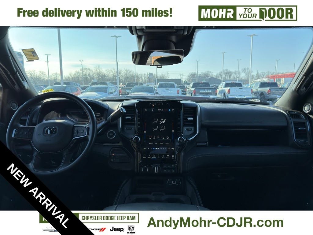 2024 RAM 3500 Limited