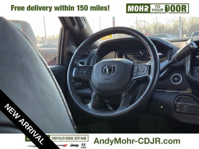 2024 RAM 3500 Limited