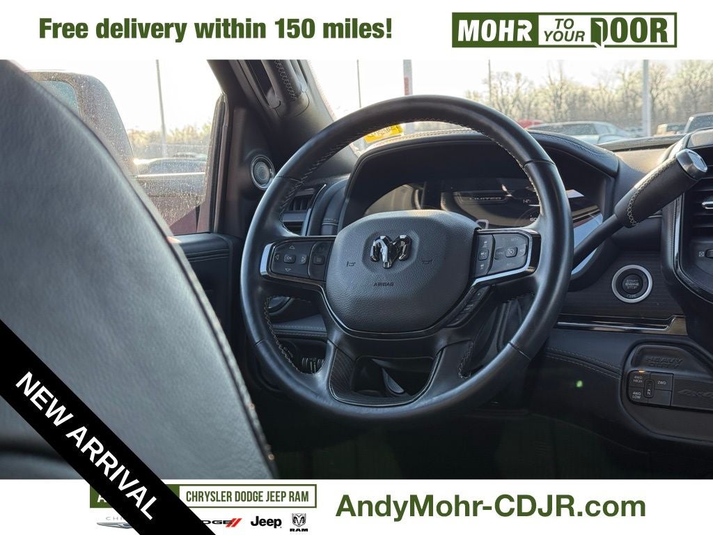 2024 RAM 3500 Limited