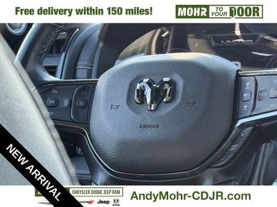 2024 RAM 3500 Limited