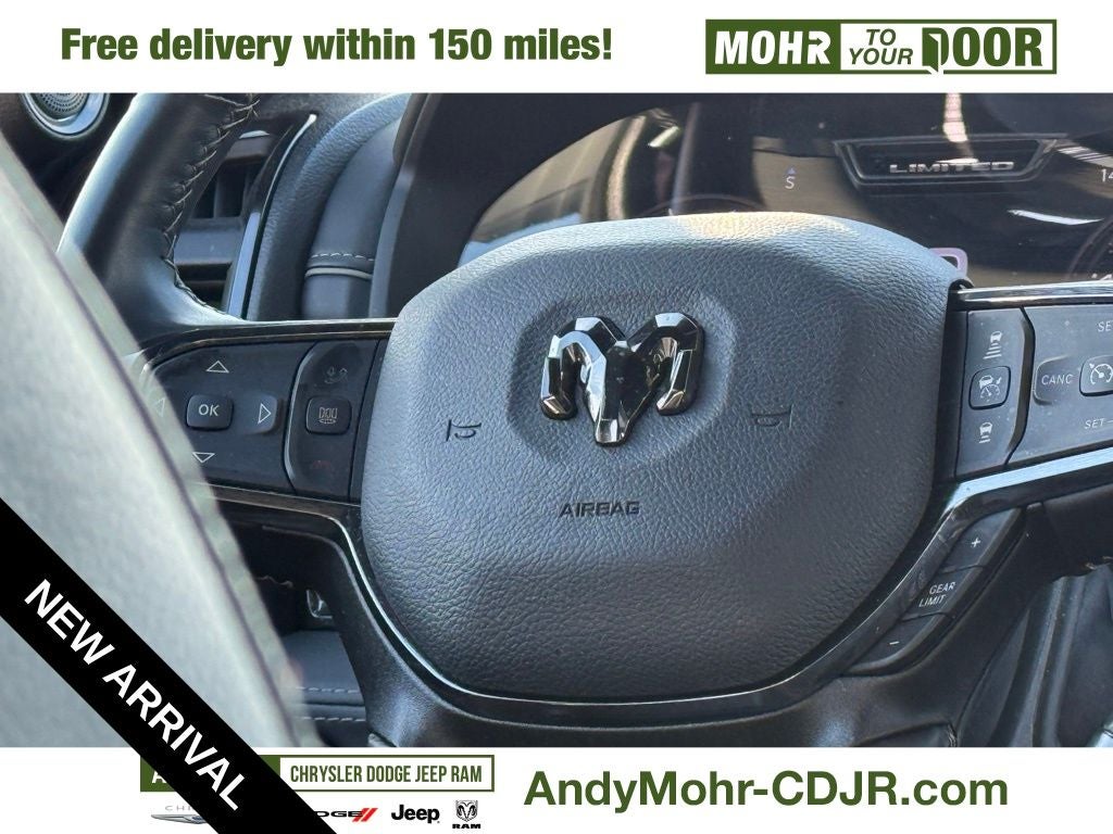 2024 RAM 3500 Limited