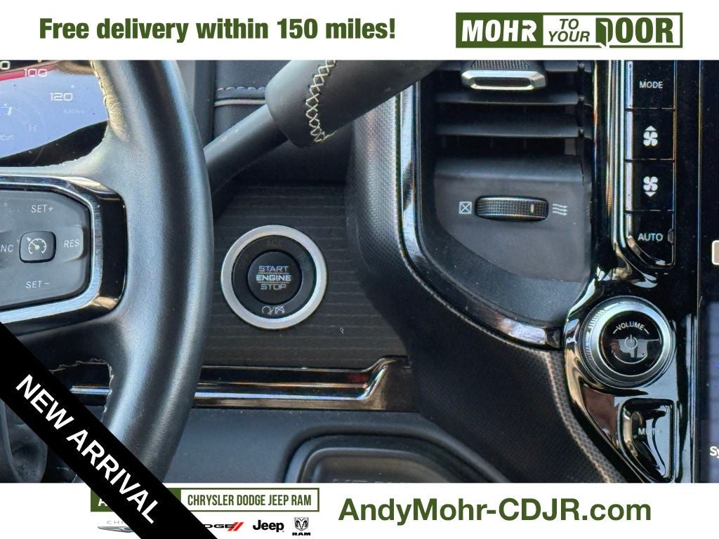 2024 RAM 3500 Limited