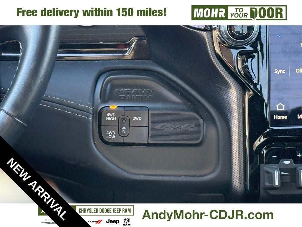 2024 RAM 3500 Limited