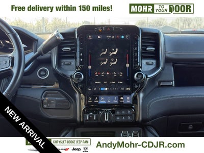 2024 RAM 3500 Limited