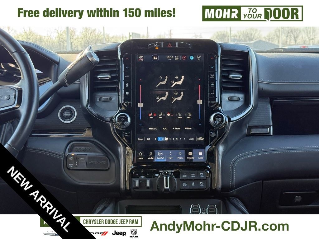 2024 RAM 3500 Limited