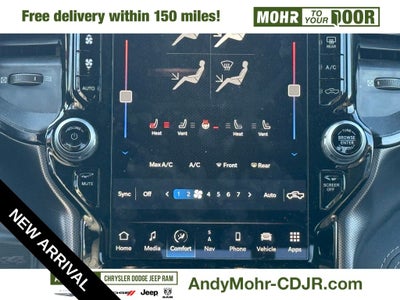 2024 RAM 3500 Limited