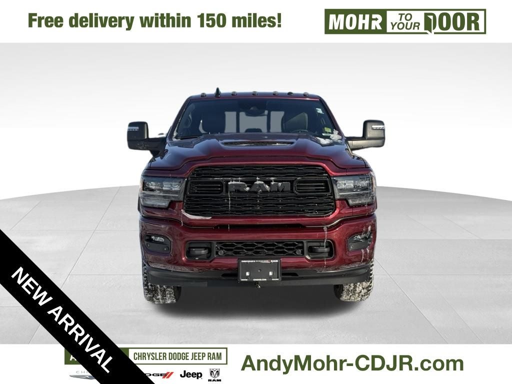 2024 RAM 3500 Limited