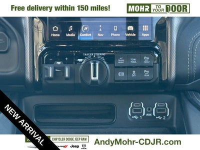 2024 RAM 3500 Limited