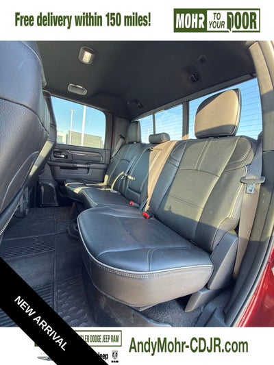 2024 RAM 3500 Limited