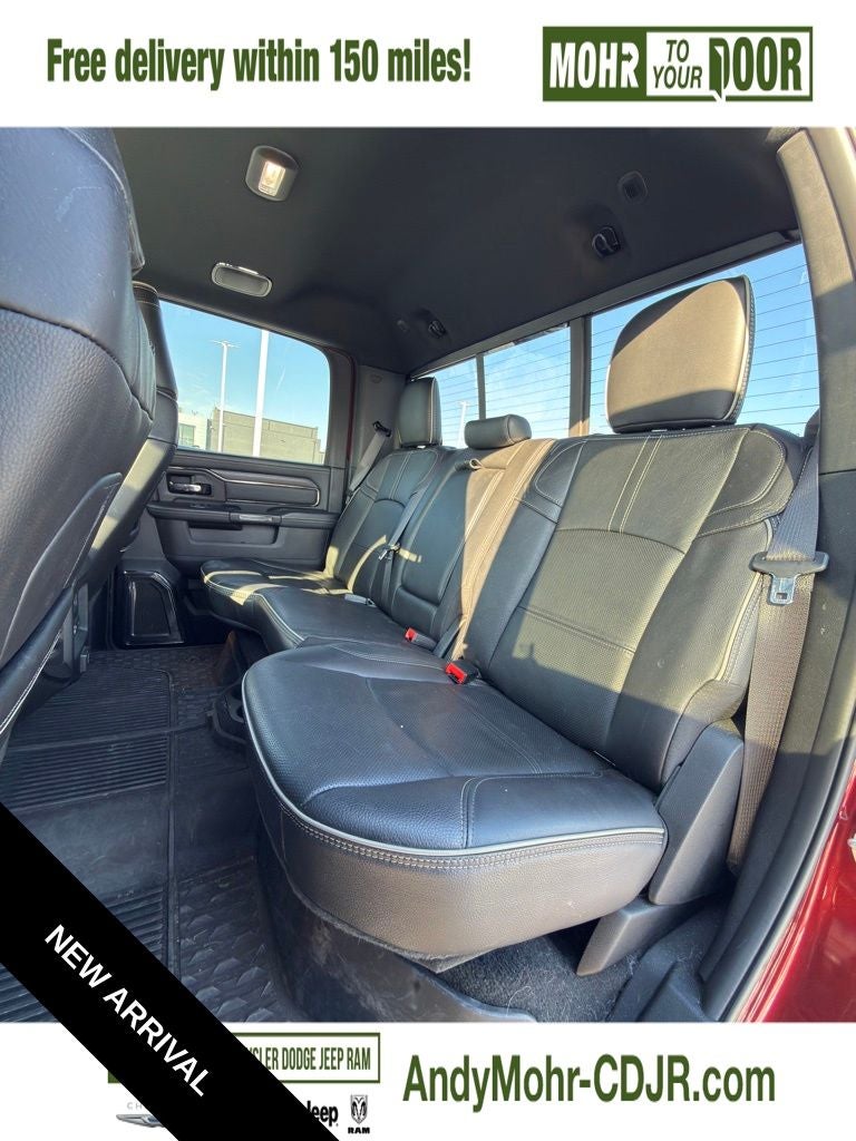 2024 RAM 3500 Limited