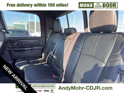 2024 RAM 3500 Limited