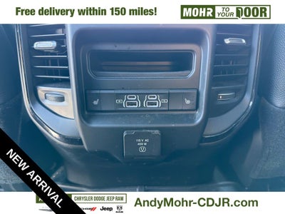 2024 RAM 3500 Limited