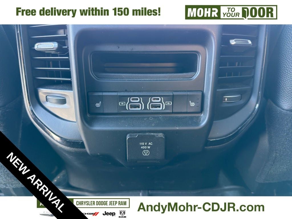 2024 RAM 3500 Limited