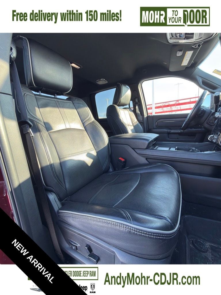 2024 RAM 3500 Limited