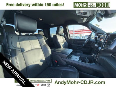 2024 RAM 3500 Limited