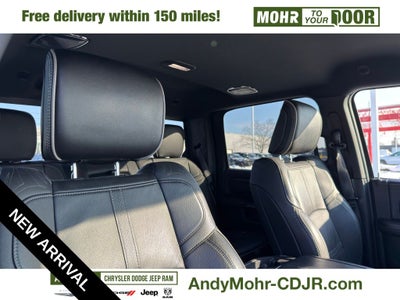 2024 RAM 3500 Limited