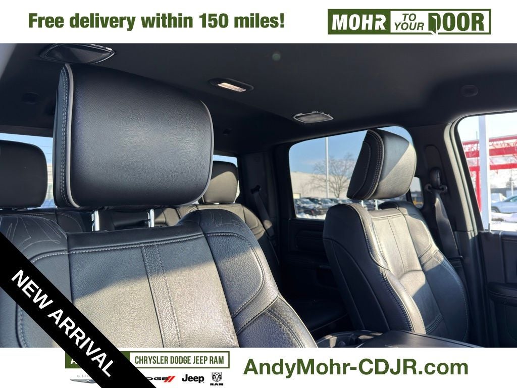 2024 RAM 3500 Limited