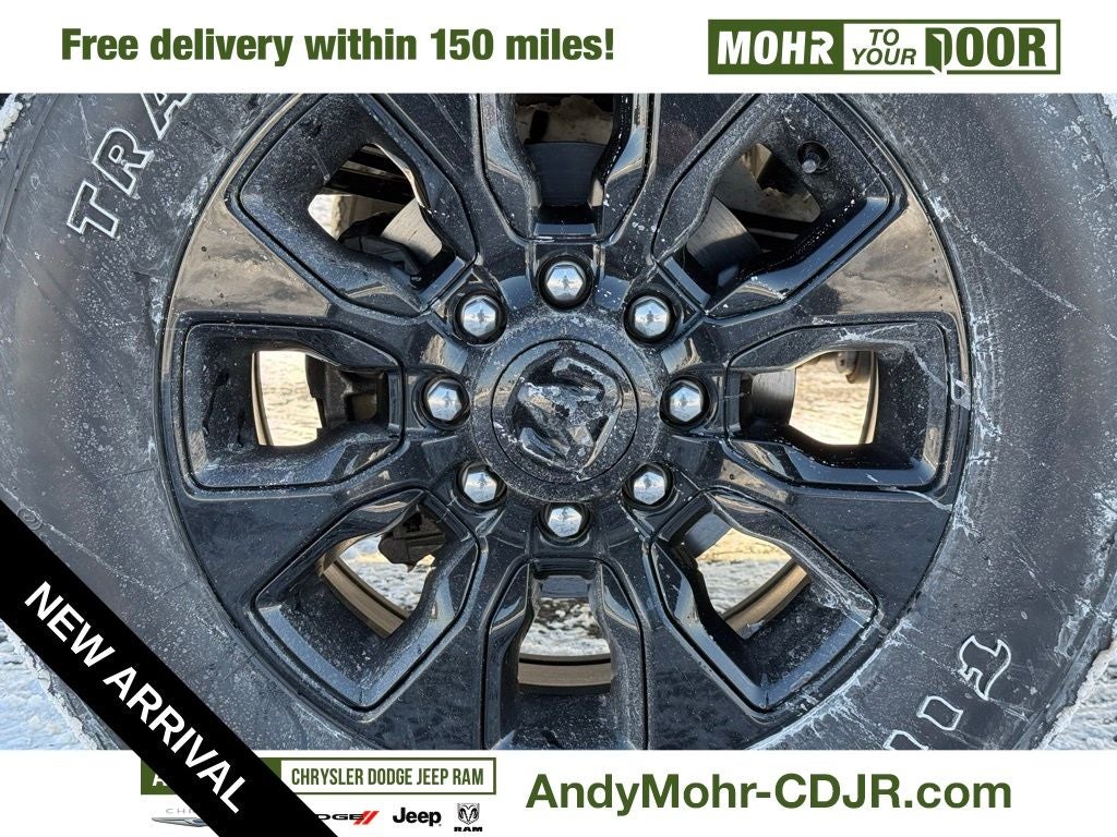 2024 RAM 3500 Limited