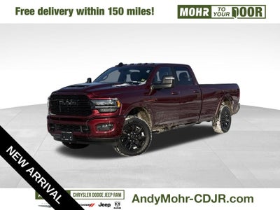 2024 RAM 3500 Limited