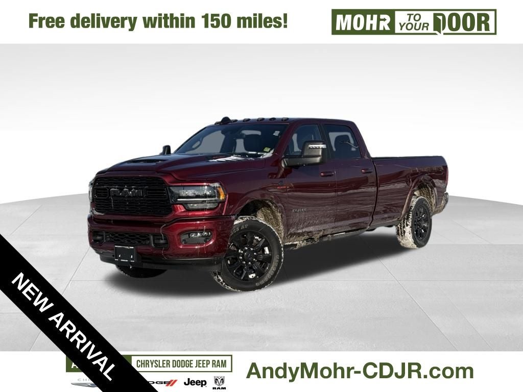 2024 RAM 3500 Limited