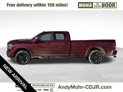 2024 RAM 3500 Limited