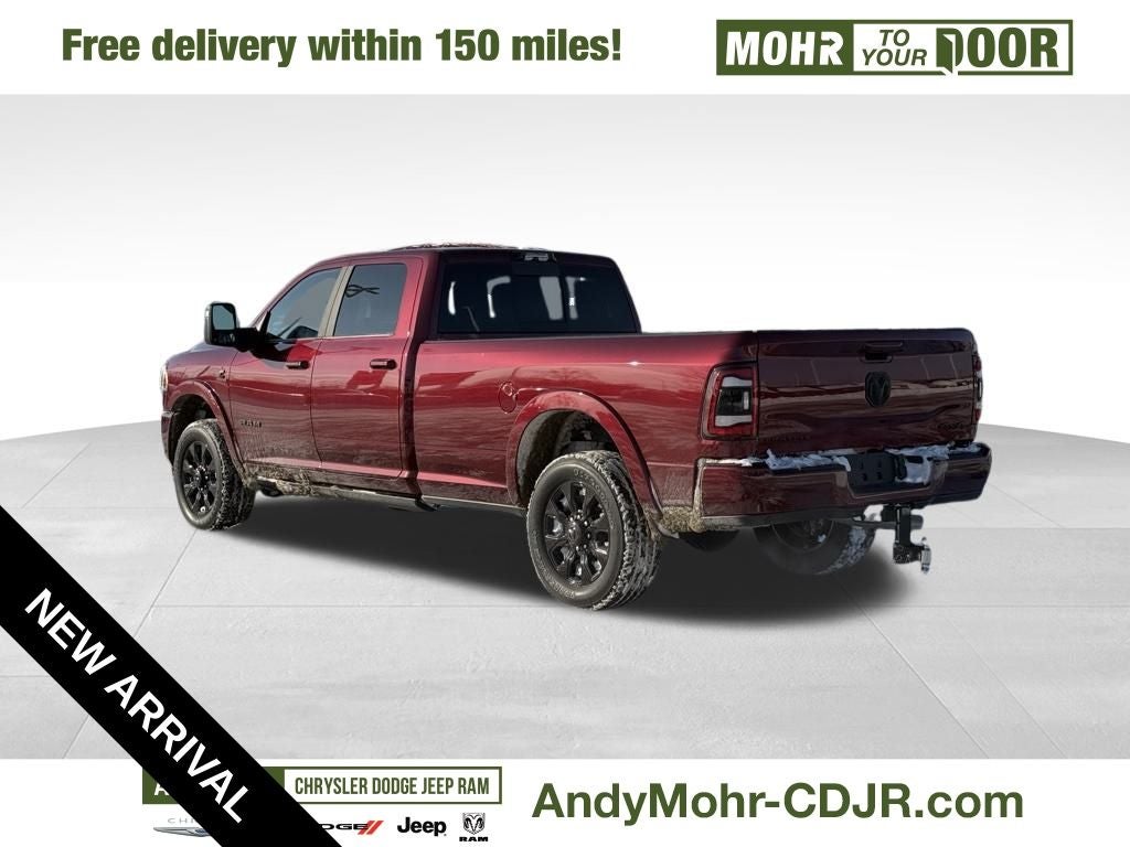 2024 RAM 3500 Limited