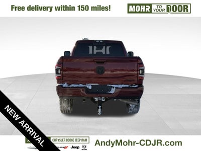 2024 RAM 3500 Limited