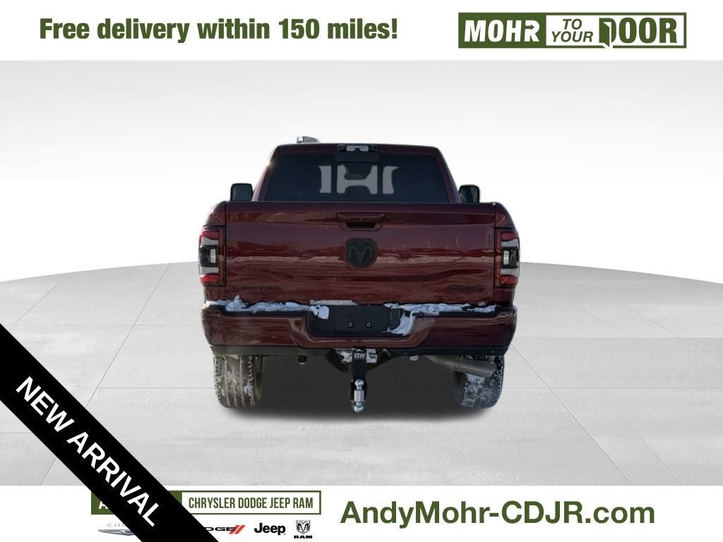 2024 RAM 3500 Limited