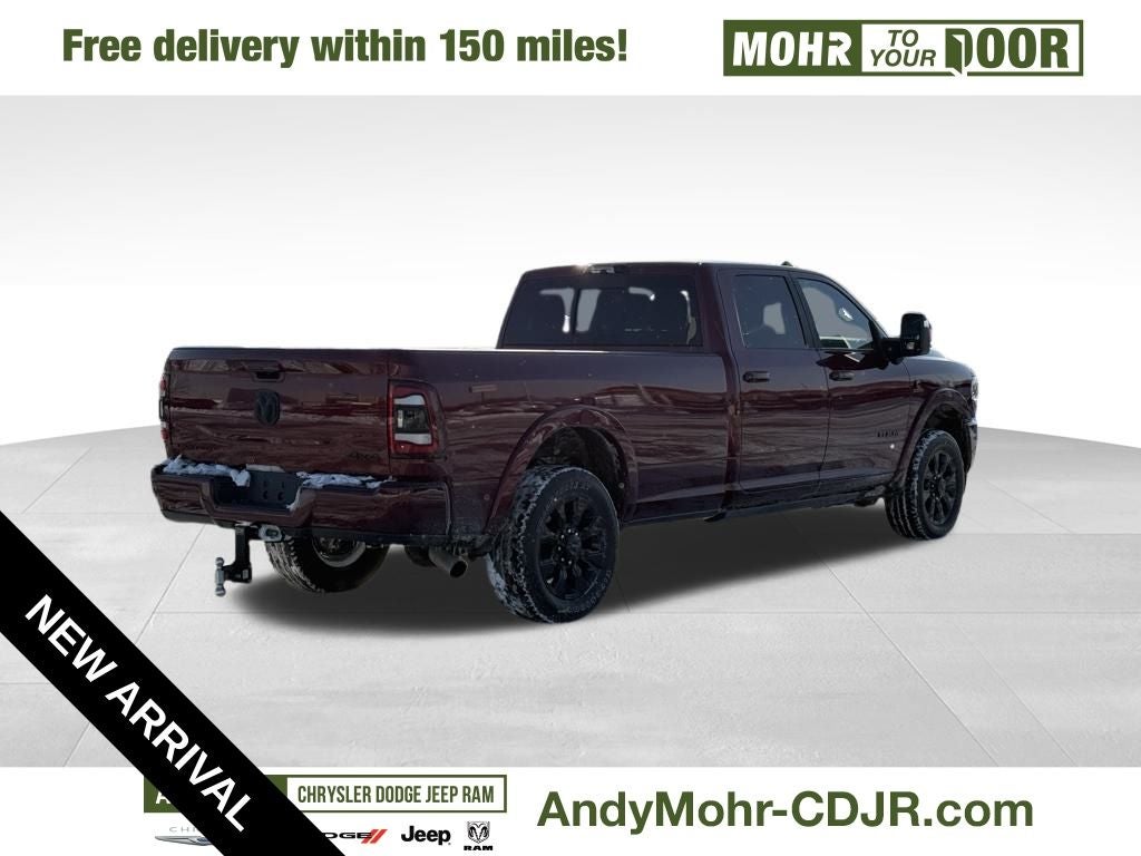 2024 RAM 3500 Limited