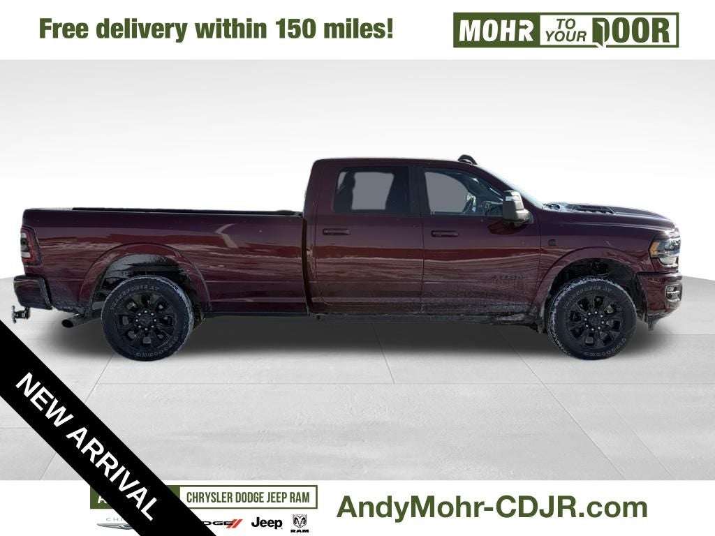 2024 RAM 3500 Limited