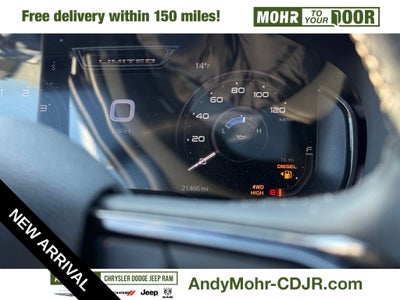 2024 RAM 3500 Limited