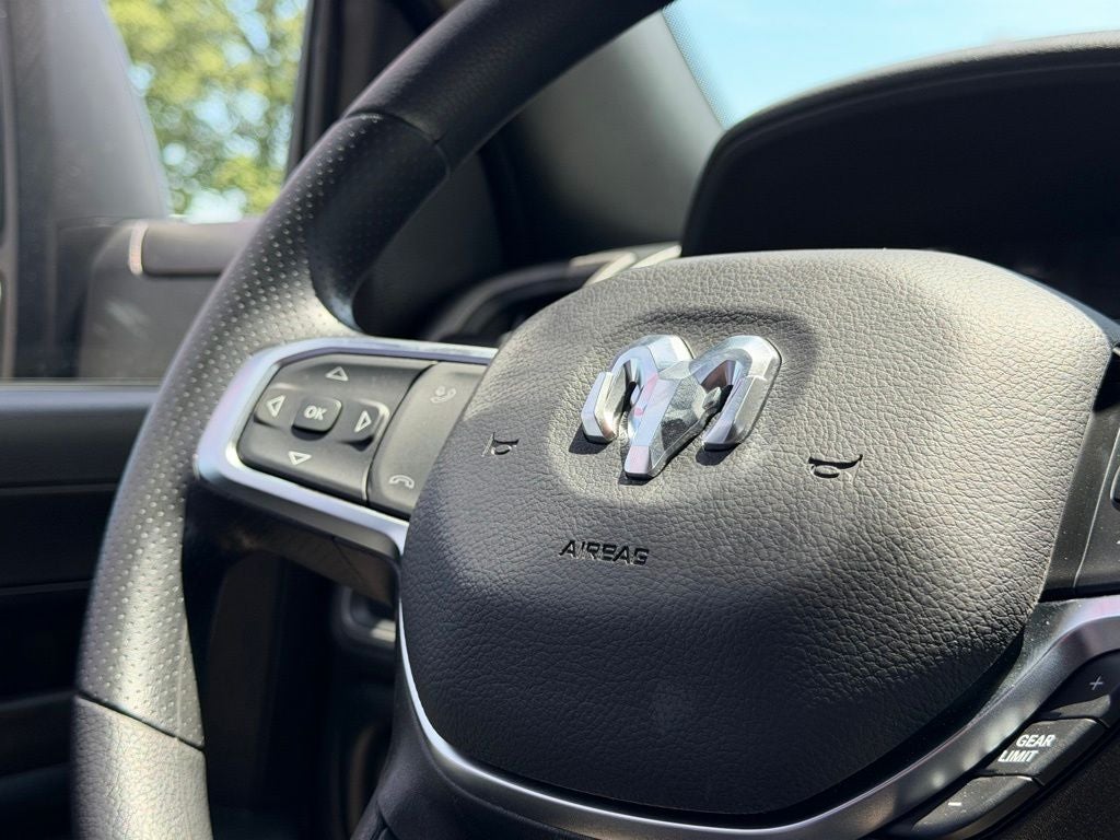 2026 RAM Ram 2500 Tradesman