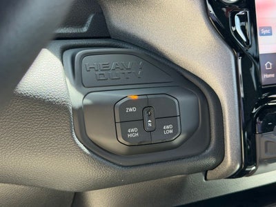 2026 RAM Ram 2500 Tradesman