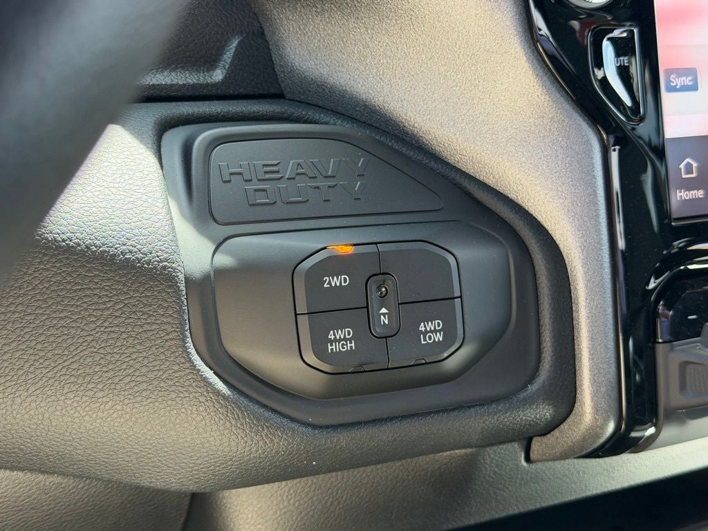 2026 RAM Ram 2500 Tradesman