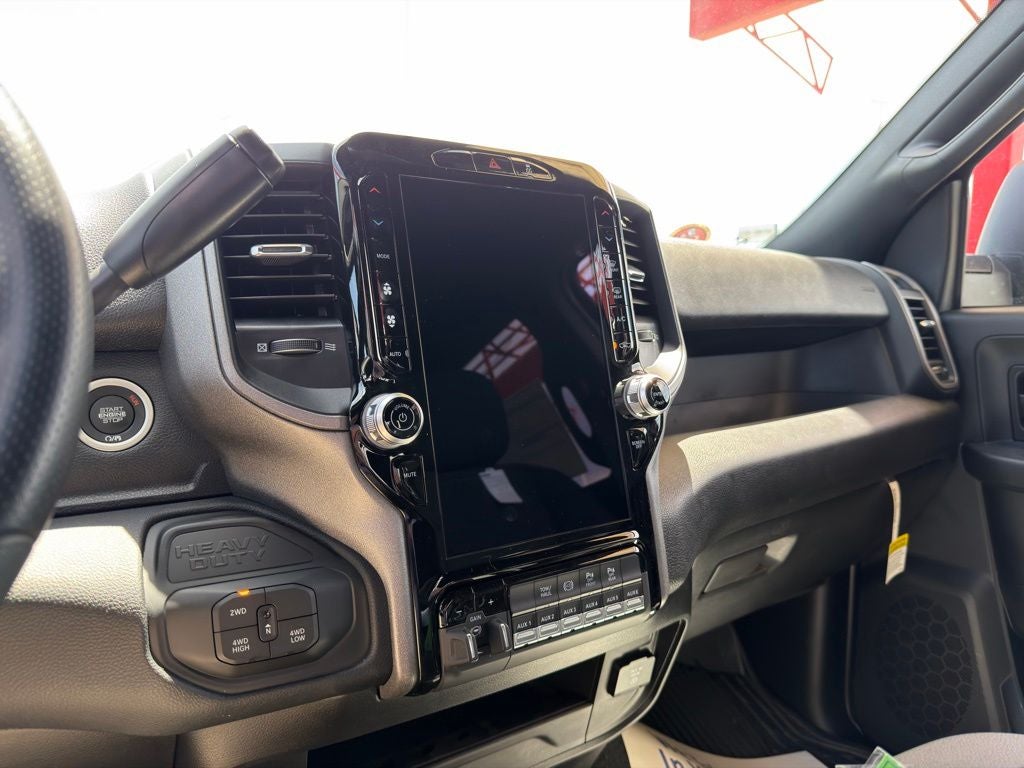 2026 RAM Ram 2500 Tradesman